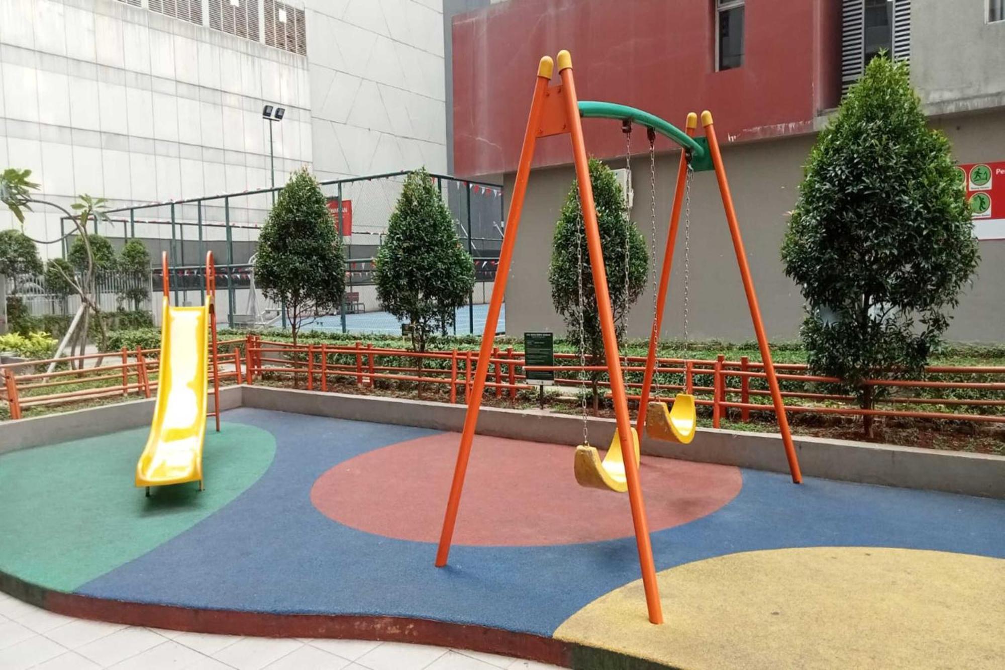Oyo Life Rooms By Mixo ジャカルタ エクステリア 写真